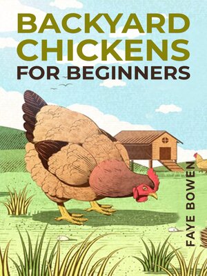 BACKYARD CHICKENS FOR BEGINNERS - Audiobook